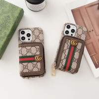 hortory gucci wallet case for iphone 14 max