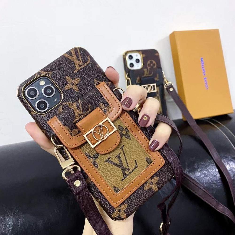hortory lv luxury iphone case