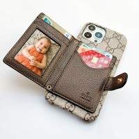 hortory gucci wallet case for iphone 14 max