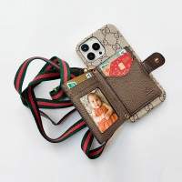 hortory luxury gucci iphone 14 case