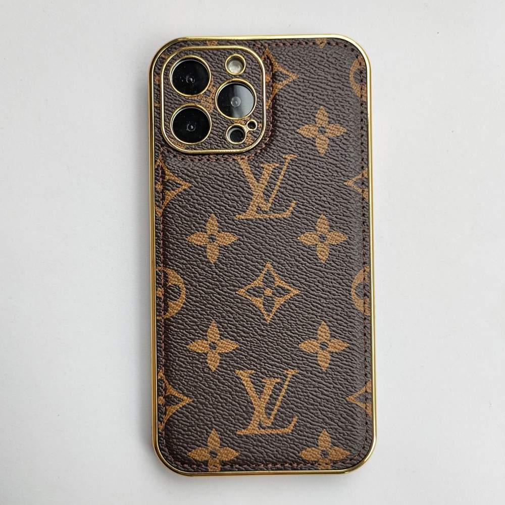 hortory lv designer iphone 14 case