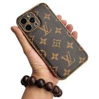 Hortory full coverage luxury iPhone case