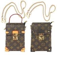 Hortory luxury handbag style iphone case with strap