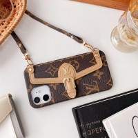 hortory luxury iphone case 12 louis vuitton