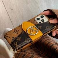 hortory louis vuitton iphone 13 max case