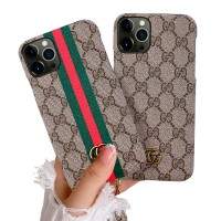 Hortory Luxury claer designer iPhone Case