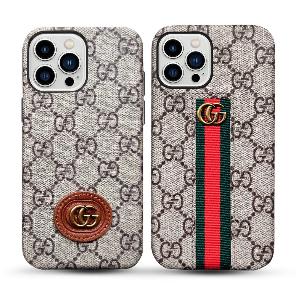 Hortory Cute and simple luxury designer iPhone Case