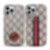 Hortory Cute and simple luxury designer iPhone Case...