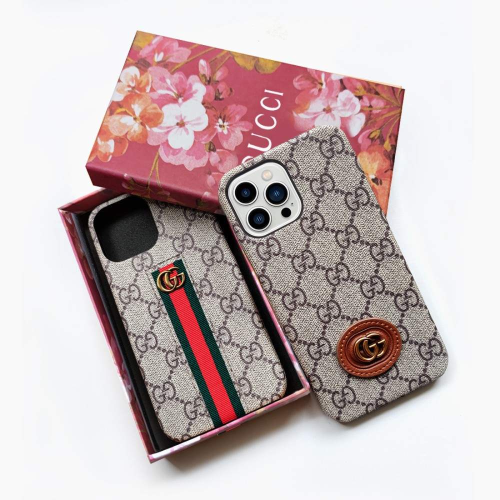 hortory gucci iphone case 13