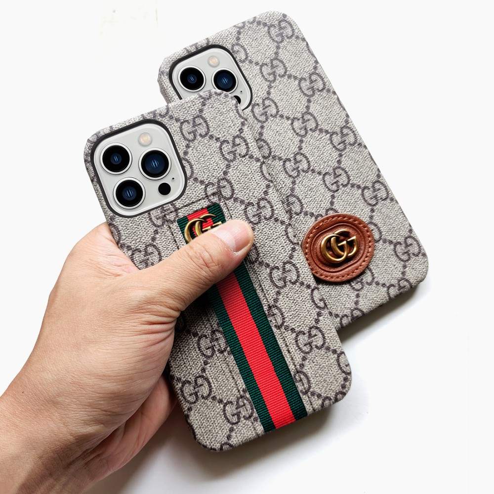 hortory gucci iphone case