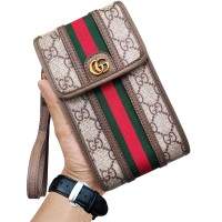 hortory luxury leather iphone wallet case gucci