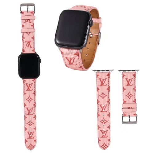 Hortory Fashion colour luxury iwatch strap