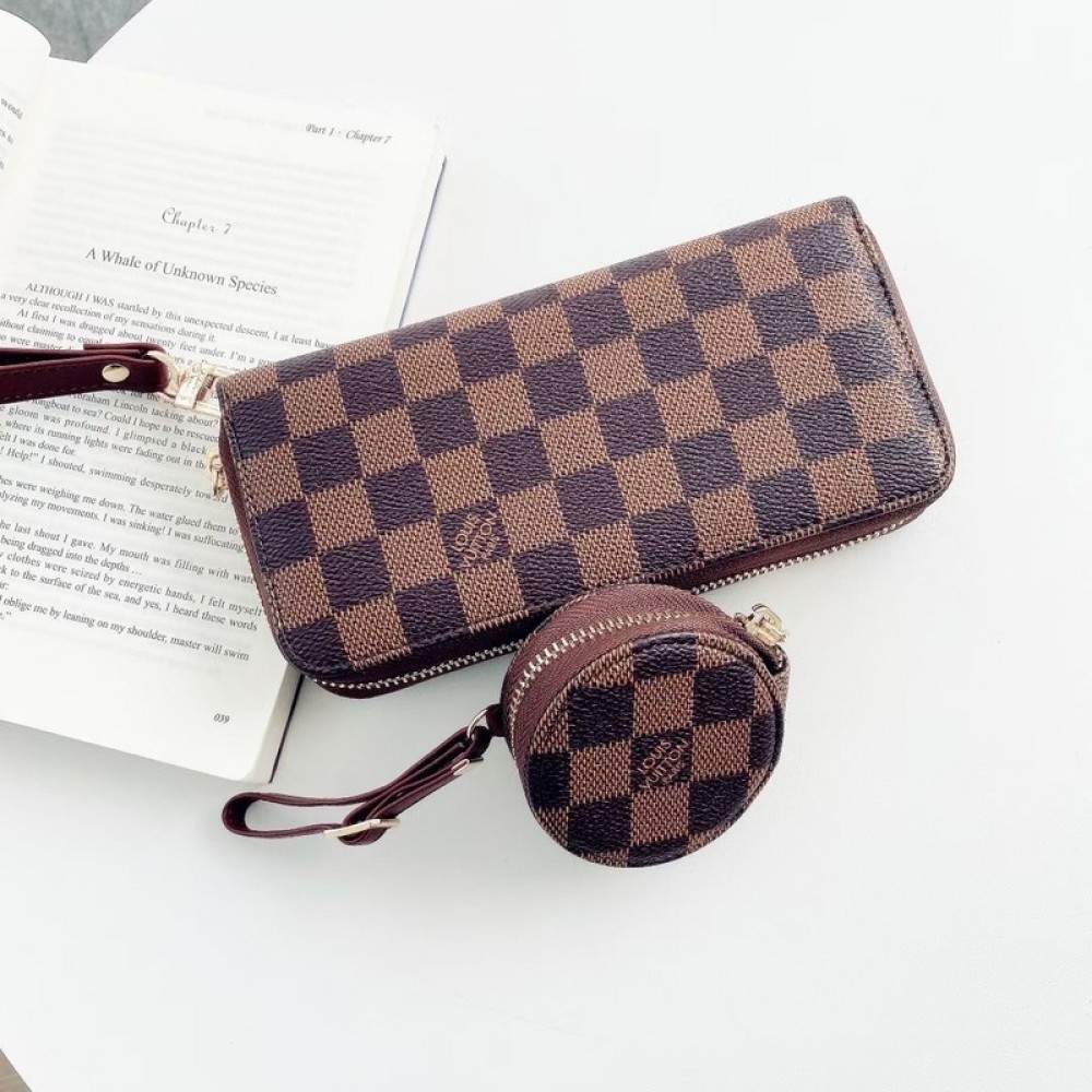 hortory iphone 13 wallet case louis vuitton