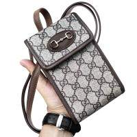 Hortory Classic luxury iPhone bag case for any phone