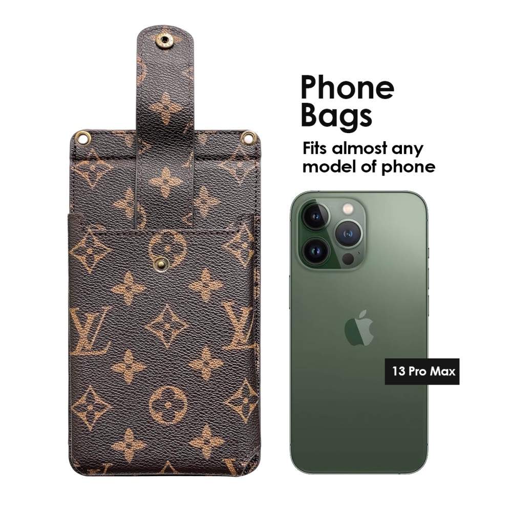 hortory louis vuitton iphone 13 max case