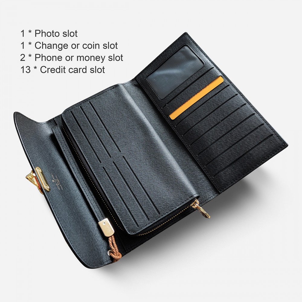 hortory louis vuitton luxury wallet