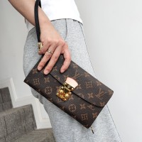 Hortory luxury clutch wallet phone bag