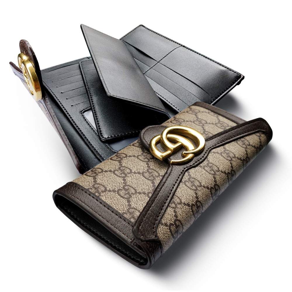 hortory gucci designer wallet