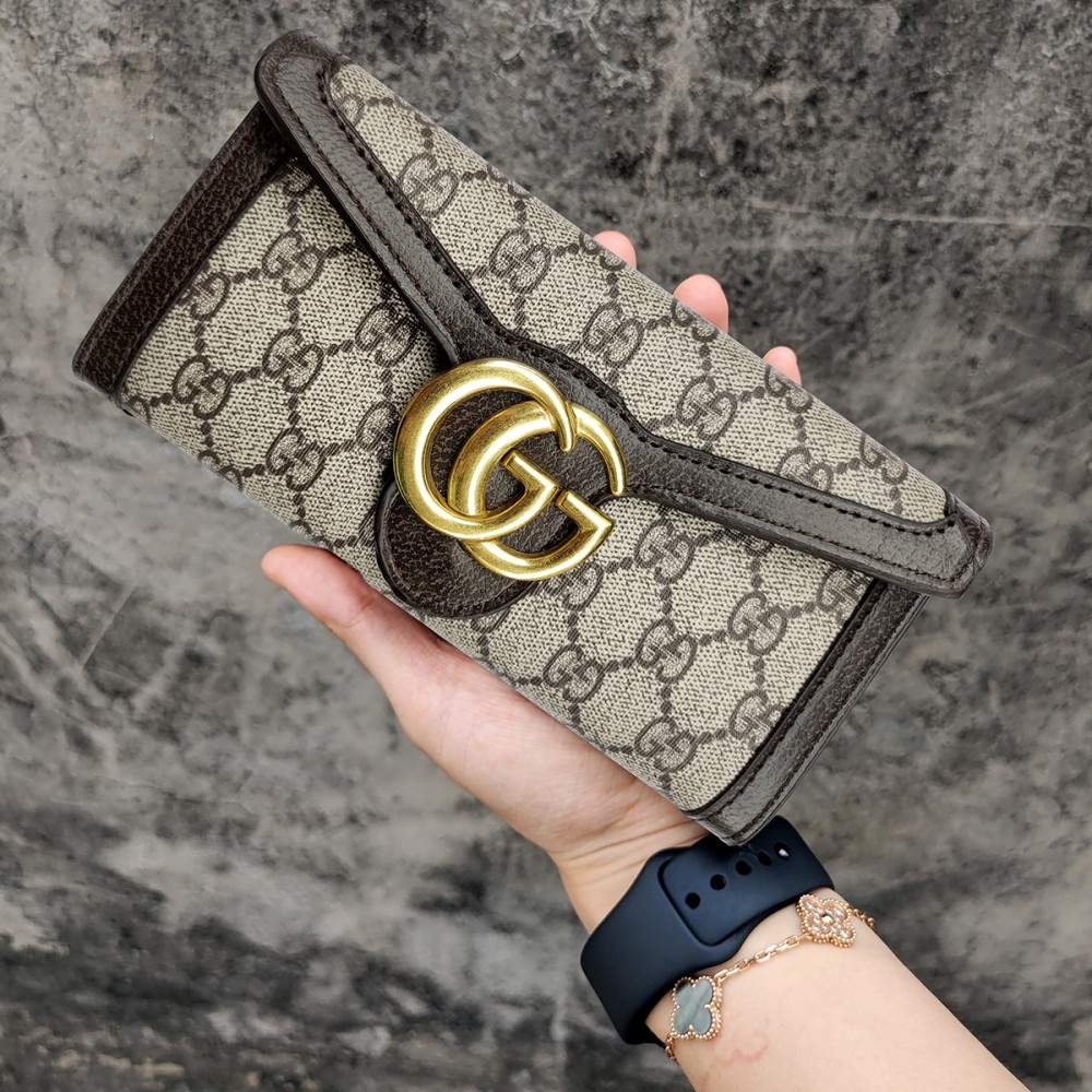 hortory luxury wallet gucci