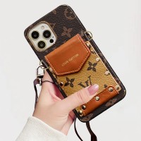 hortory louis vuitton designer iphone case