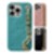 Hortory Pretty color iphone case with ha...