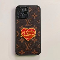 hortory luxury iphone 13 case louis vuitton