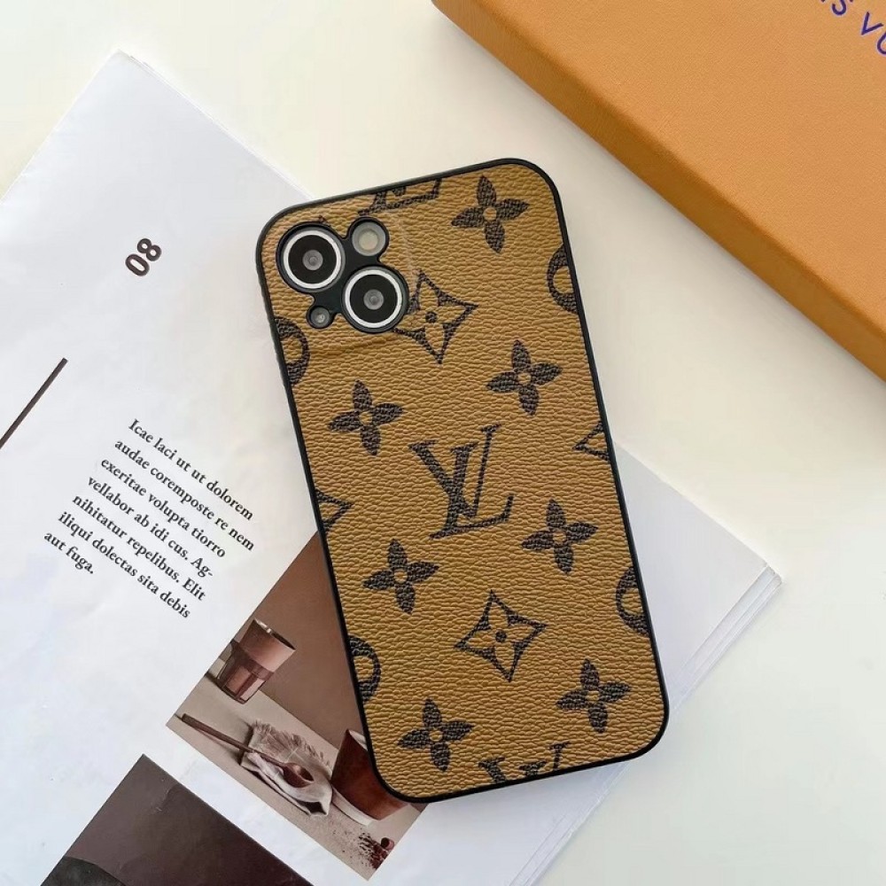 hortory luxury iphone 13 case louis vuitton