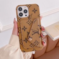 hortory luxury iphone 13 case louis vuitton