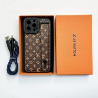 hortory lv designer iphone 14 case