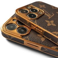 hortory luxury iphone 12 case louis vuitton