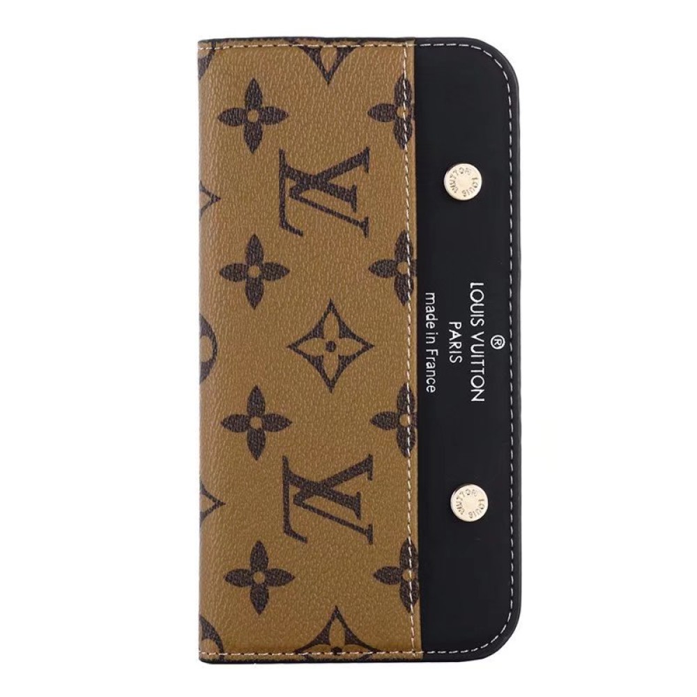 hortory louis vuitton wallet case for iphone