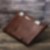 Macbook pro 14.2 inch leather bag wrist zipper laptop cover