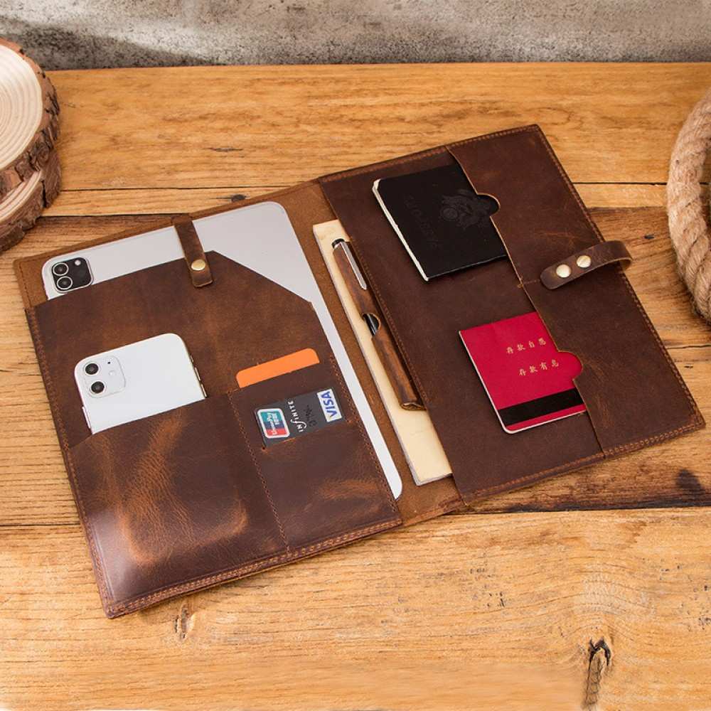hortory leather ipad cover