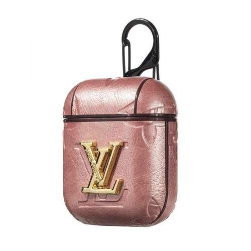 Best designer luxury leather Airpods Case