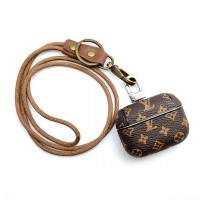 hortory luxury airpod case louis vuitton