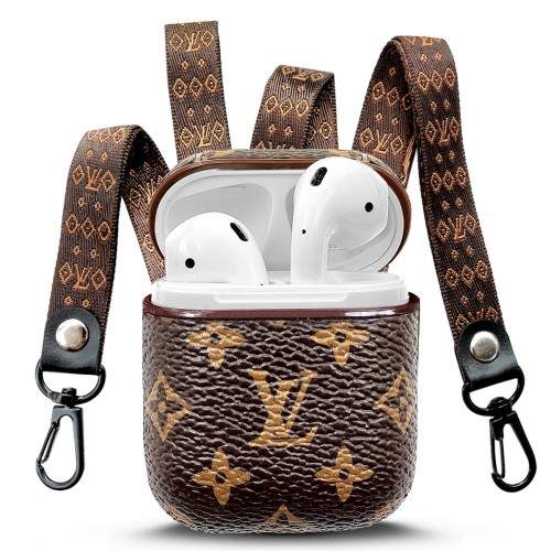 Hortory luxury airpods case wi...