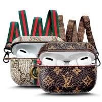 Hortory luxury designer airpods case