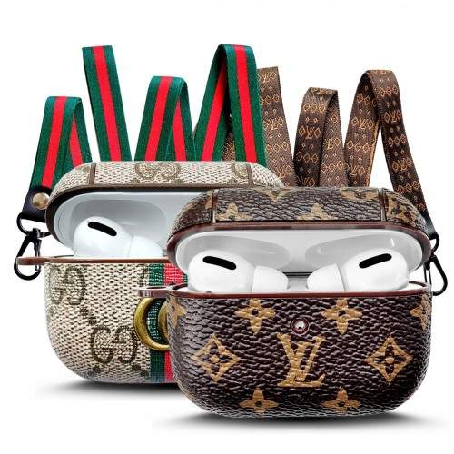 Hortory luxury designer airpods case