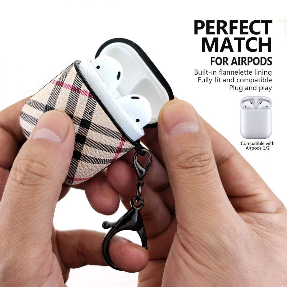hortory luxury airpods case