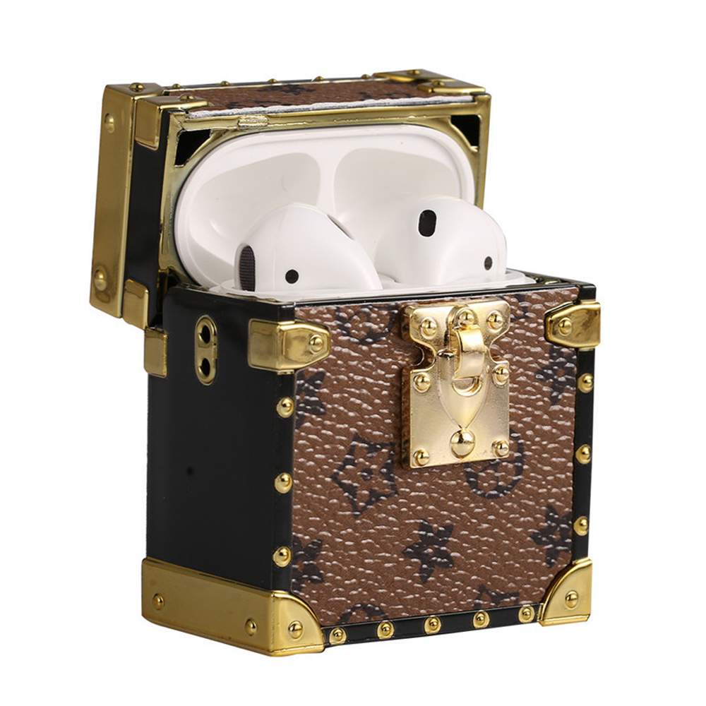 hortory luxury airpod case louis vuitton