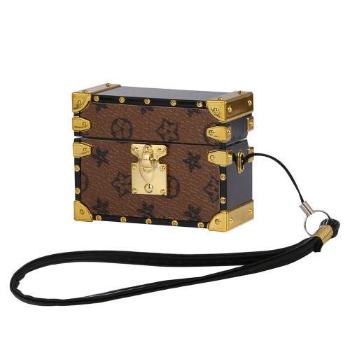 Hortory Luxury safe box Airpod Case Pro