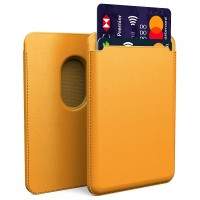 Hortory Wallets Holder Magnetic Credit Card Wallet Case