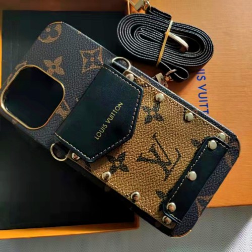 hortory louis vuitton iphone 13 case