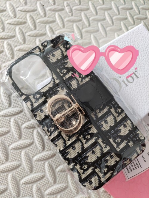 hortory dior iphone 14 max case