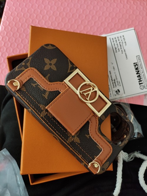 hortory iphone case