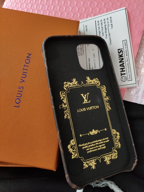 hortory louis vuitton iphone 13 case