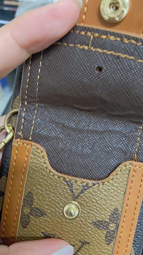 hortory luxury iphone case wallet