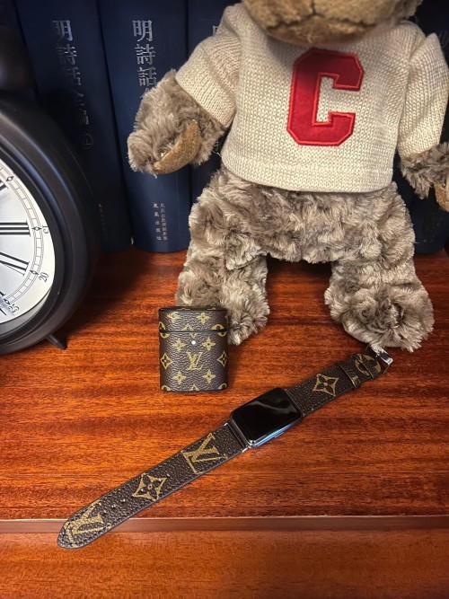 hortory lv watch strap