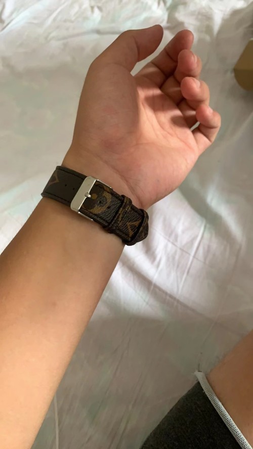hortory designer luxury watch band