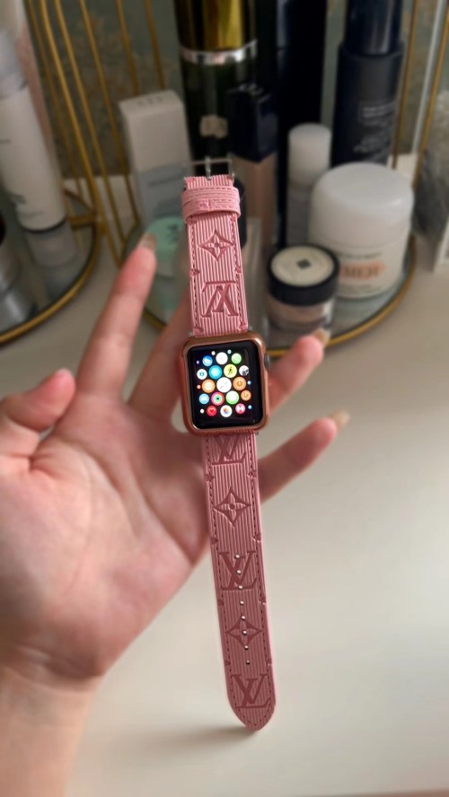 hortory designer luxury watch band